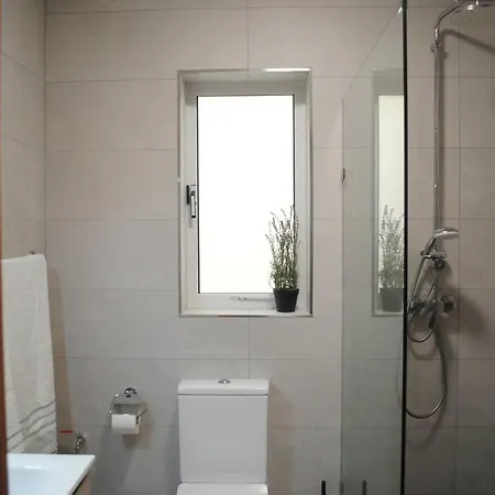Seafront Apartment